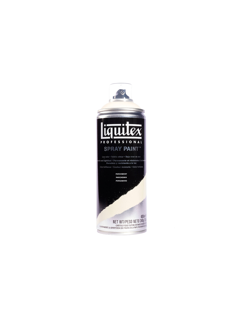 Liquitex Spraymaling, Dækkende Farver-Parchment 0436
