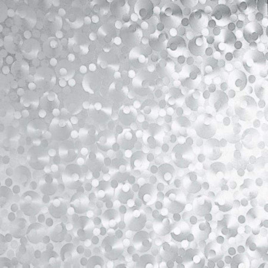 Glasfolie - Transparent-Vælg antal løbende meter-90 cm-Perler