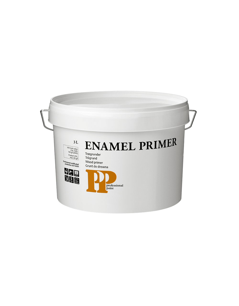 PP Enamel Primer - 3 L