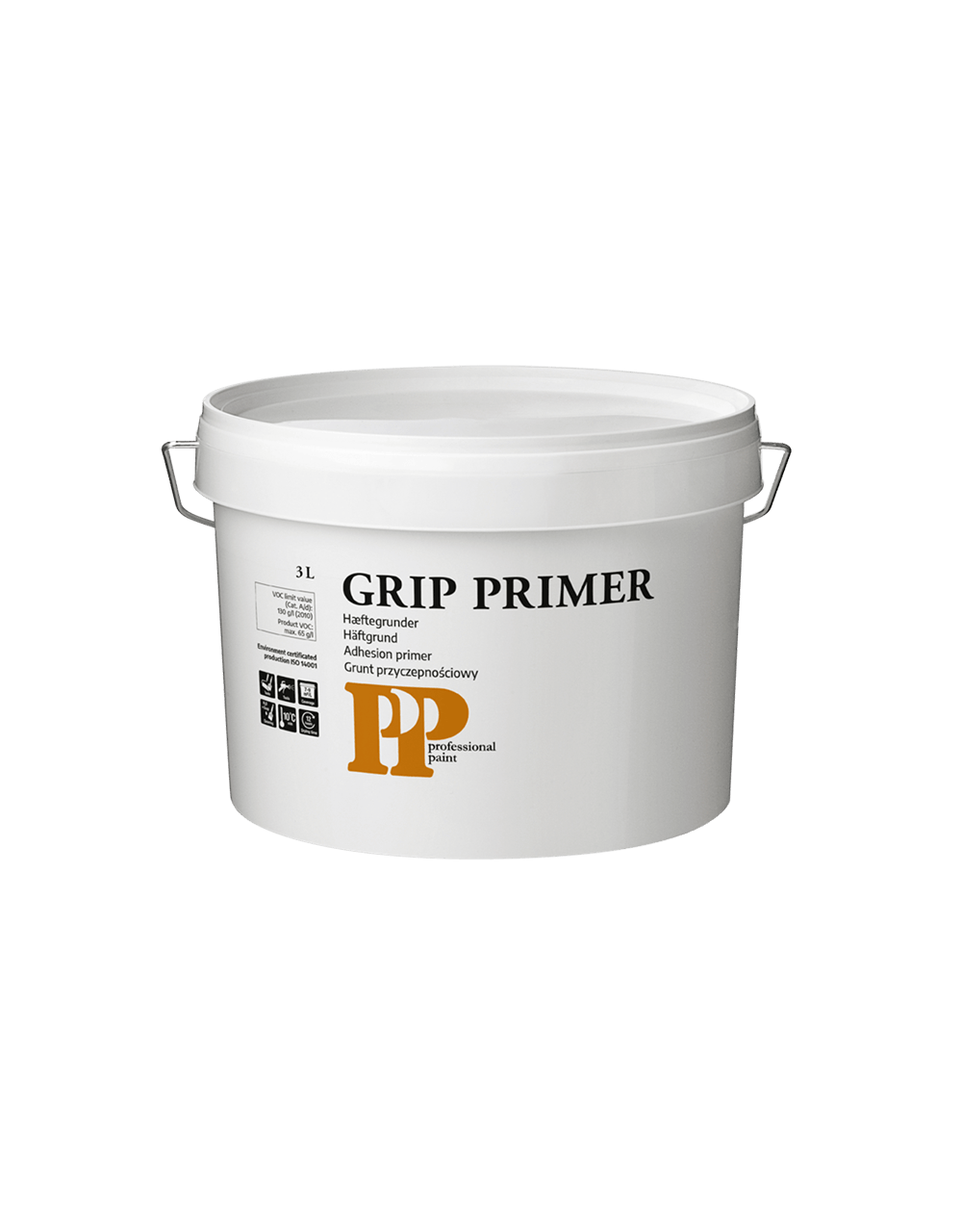 Billede af PP Grip Primer - 3 L