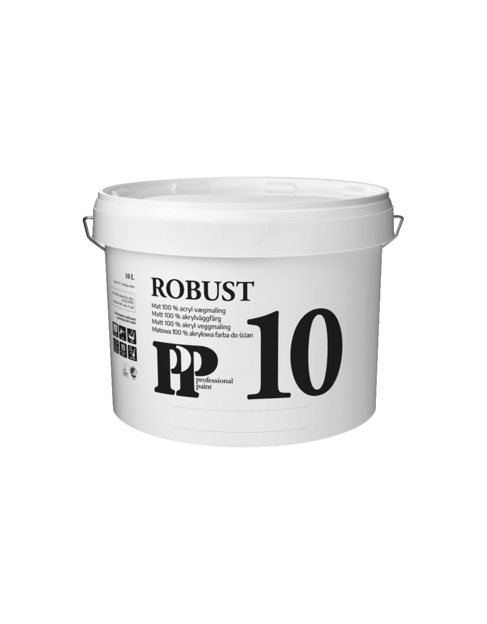 PP Robust 10