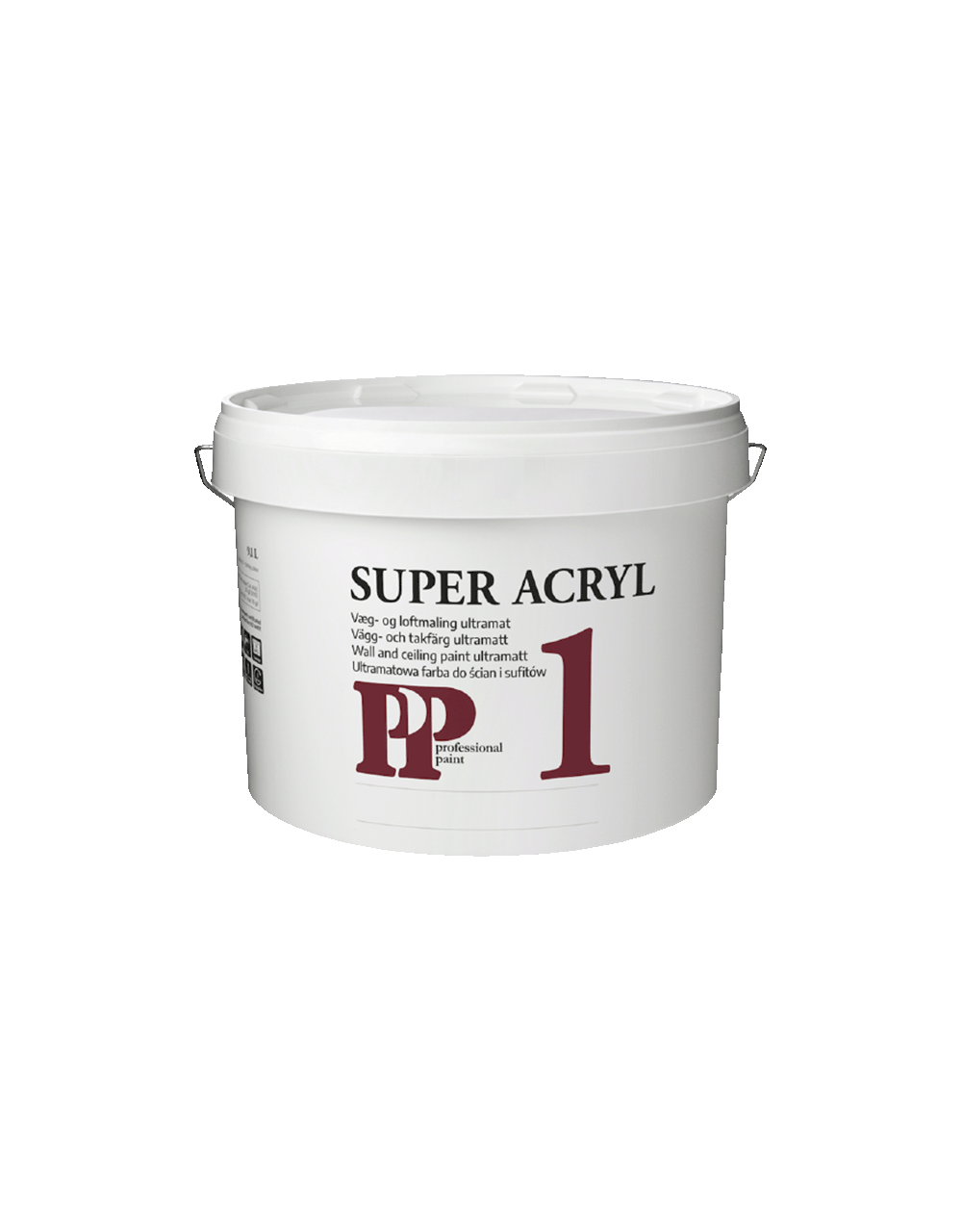 PP Super Acryl 1