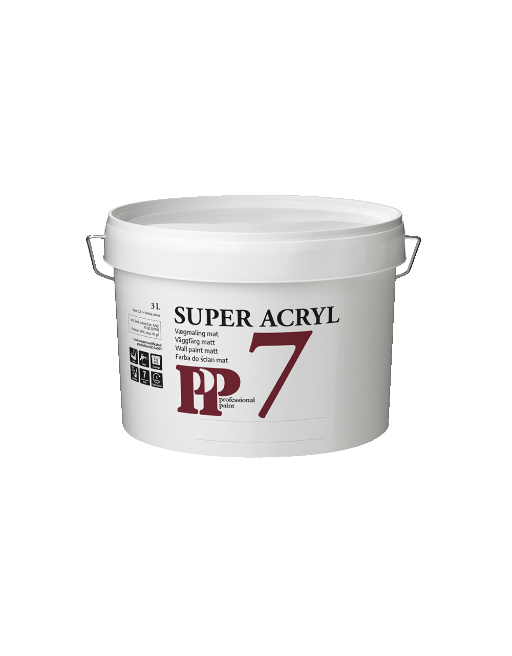 PP Super Acryl 7