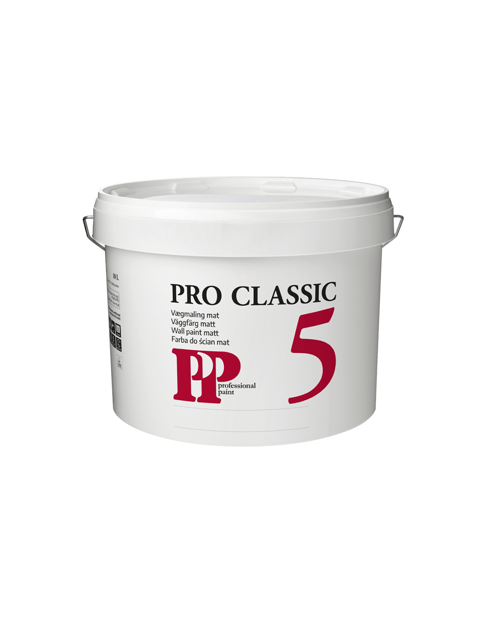 PP Pro Classic 5