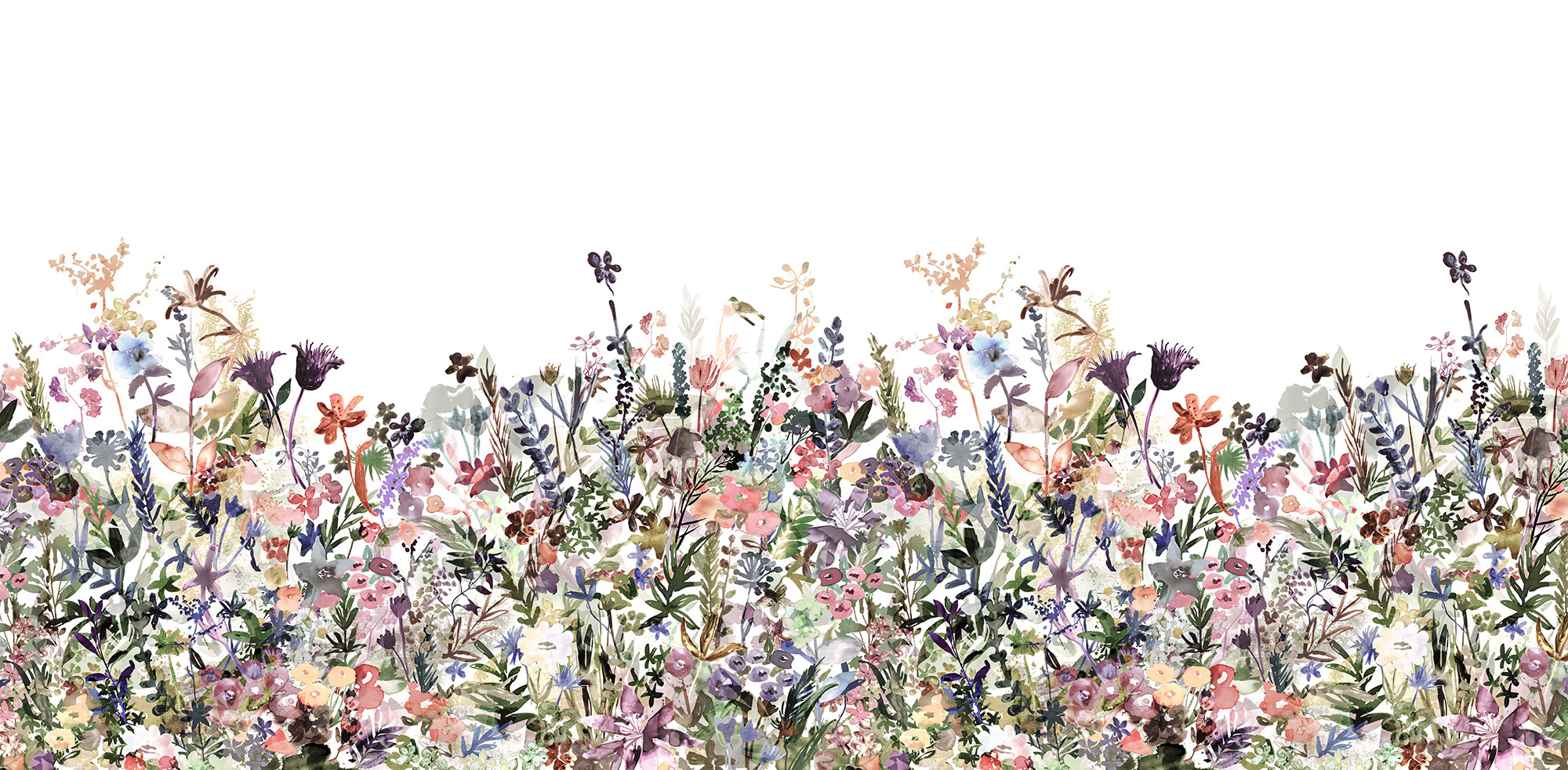 May Meadow - Pastel