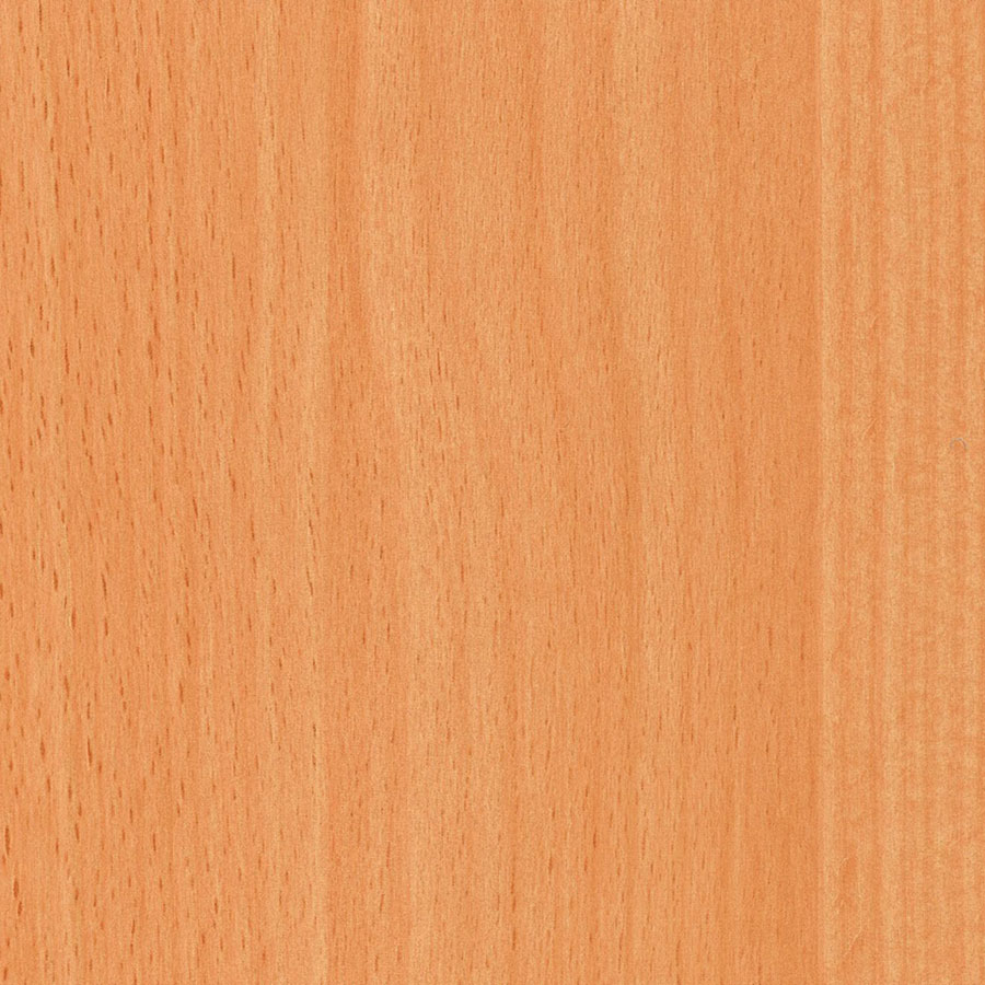 Billede af Træ folie-2 meter rulle-67,5 cm-Rødbøg