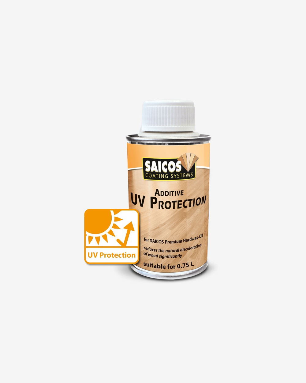 Se Saicos Premium Additiv UV Protection hos Picment.dk