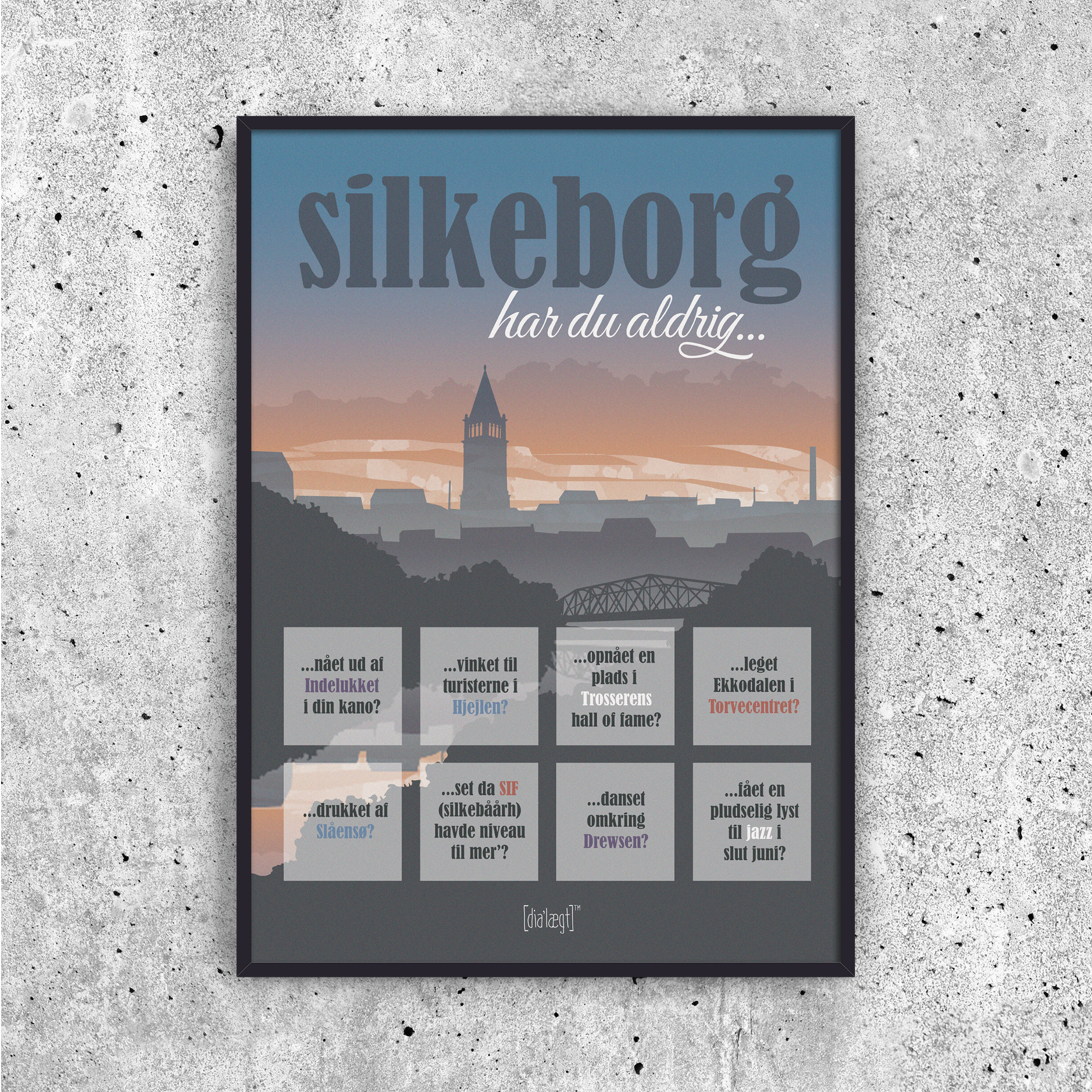 Silkeborg - Har du aldrig?