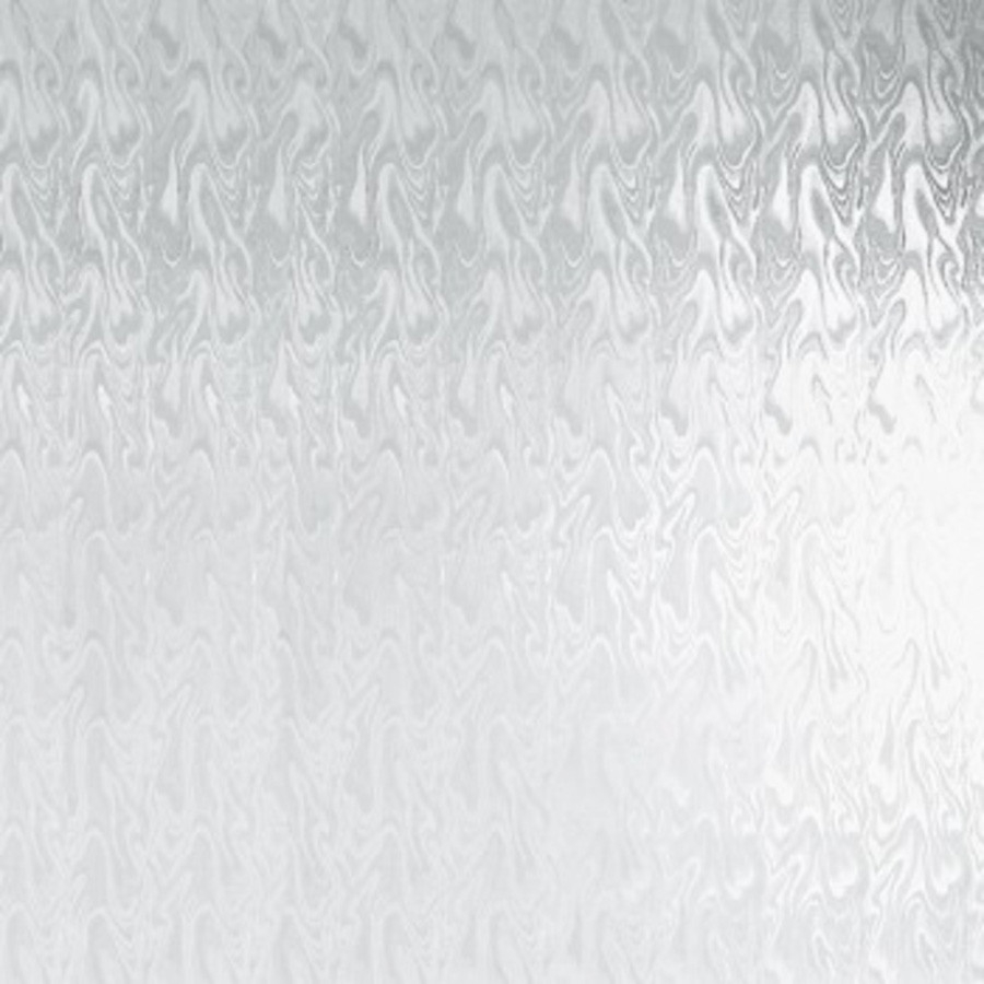 Glasfolie - Transparent-Smoke-Pr. meter-90 cm