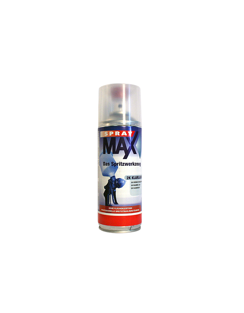 SprayMax 2K Klarlak