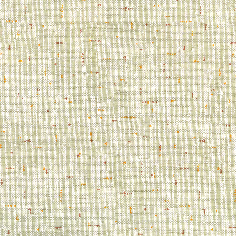 Mønstret folie-2 meter rulle-45 cm-Tekstil - Brun