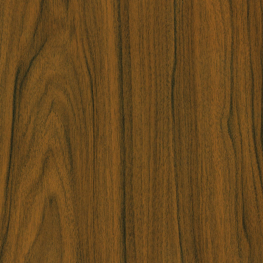 Billede af Træ folie-2 meter rulle-67,5 cm-Valnød
