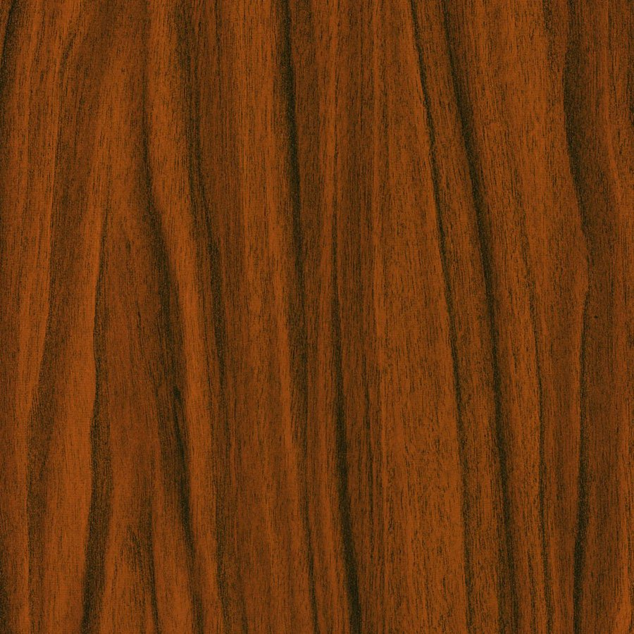 Billede af Træ folie-Valnød - Guld-Pr. meter-45 cm