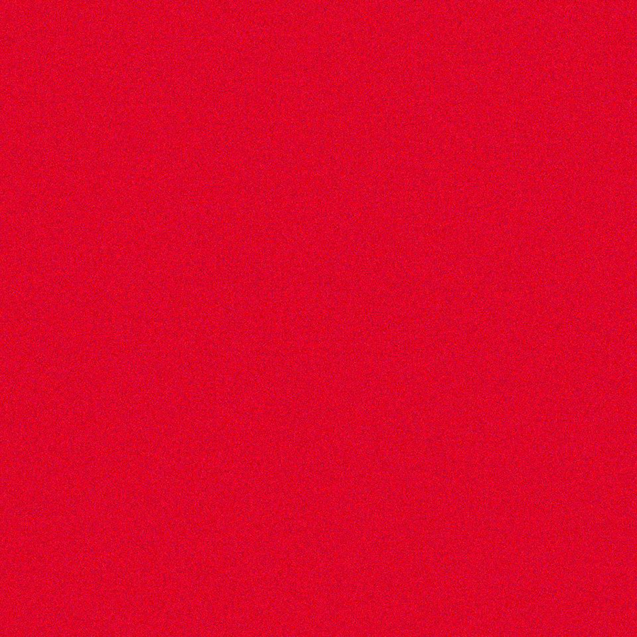 Billede af Velour folie-Velour - Rød-1 meter rulle-45 cm