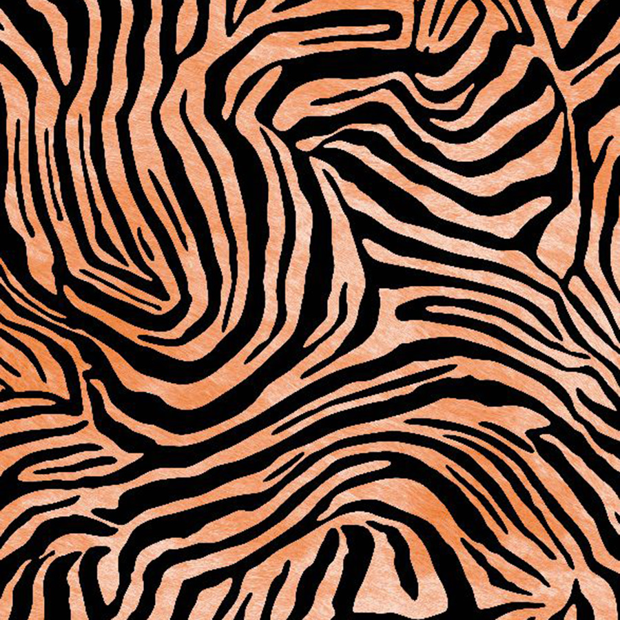 Billede af Velour folie-1,2 meter-45 cm-Velour - Sumatra