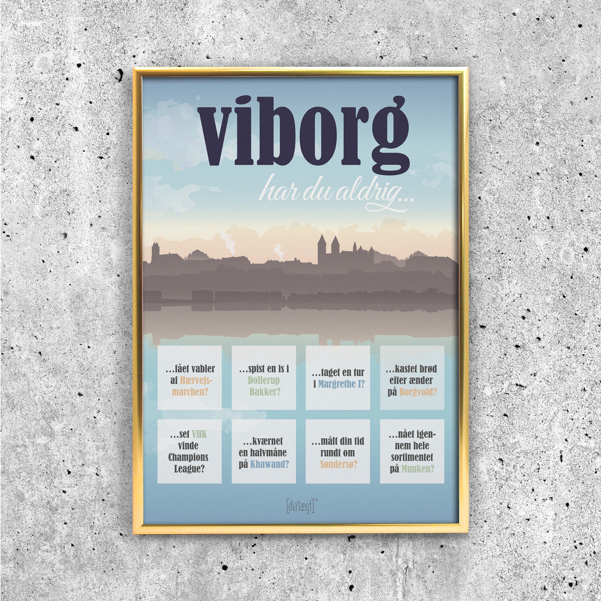 Viborg - Har du aldrig?-A3